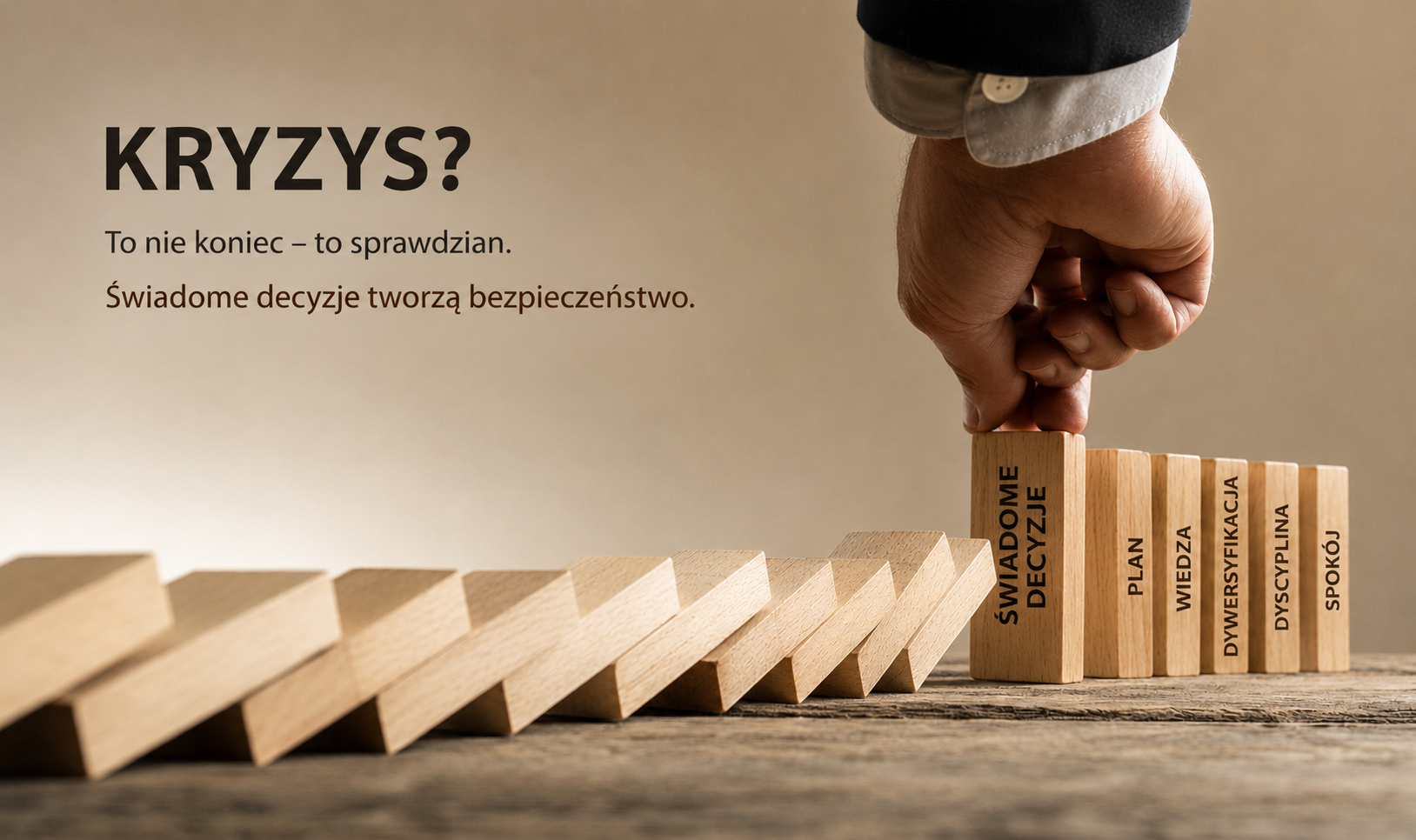 Czy będzie kryzys gospodarczy